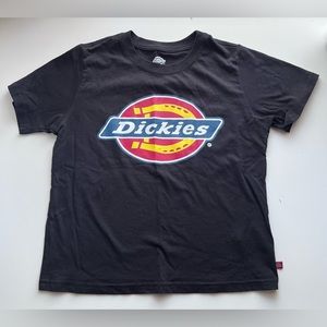 Dickies cropped fit tee shirt